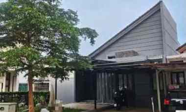 Rumah Murah Cluster Bandung City View 2 Pasir Impun Bandung