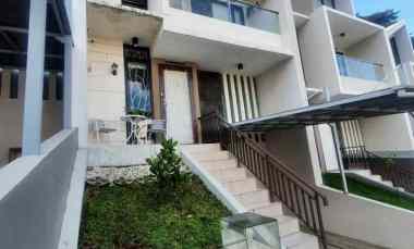 dijual rumah cluster bandung city view