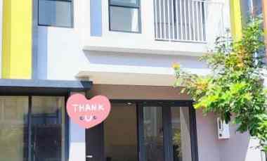 Rumah Siap Huni Strategis Cluster Baroni Summarecon Gading Serpong