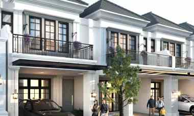 Anda Beruntung Jika Tinggal di Rumah Cluster Baru di Area Cibubur