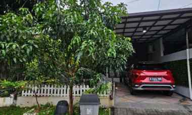 Jarang Ada Rumah Cluster Batununggal Indah Buahbatu Bandung