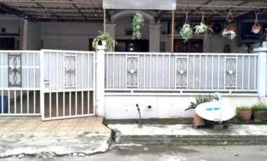 Rumah Cluster Boulevard Hijau 148m Harapan Indah Bekasi