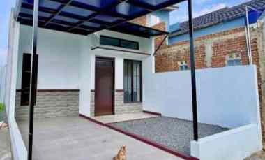 Rumah Dijual di Cluster Bumi Paradisa Kalapatilu