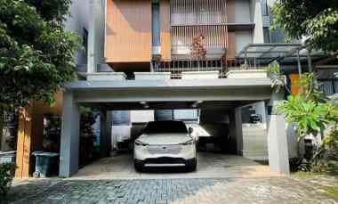 Rumah Dijual di Cluster Caelus Greenwich Park BSD City