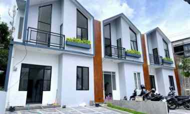 Ready Stok 3 Unit Rumah Baru 2 Lantai Cluster Calista City Light