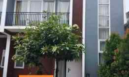 Rumah Minimalis 2 Lantai Harga Rugi Belakang Raffles Hills Cibubur