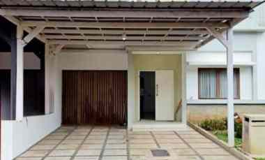 Rumah Dijual di Cluster Cassia JGC Jakarta Garden City