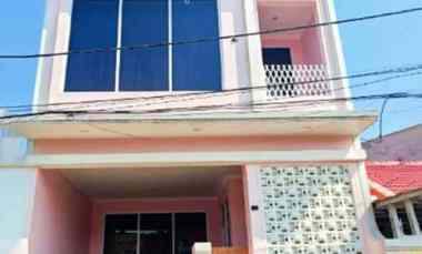 Dijual Rumah Cluster Catalina Full Renov Samping Mall Gading Serpong