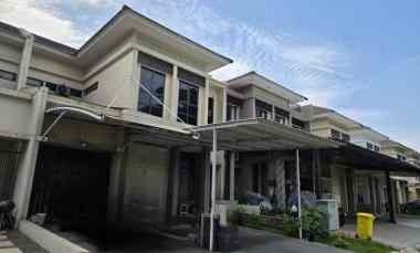 Dijual Rumah Cluster Cempaka Suvarna Sutera Tangerang