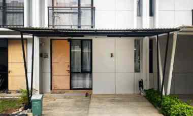 Rumah Murah Cluster Cendana Parc Lippo Karawaci sudah Renov Siap Huni