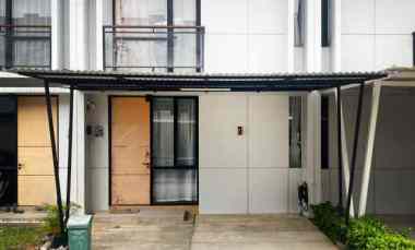 Rumah Dijual di Cluster Cendana Parc Lippo Karawaci