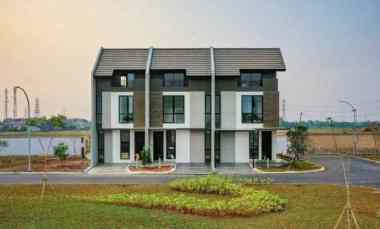 Rumah Premium 3lt Attic New Cluster Chelia SCG Summarecon Crown Gading