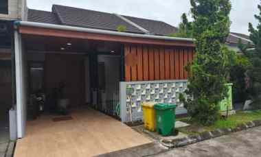 Rumah Dijual di Cluster Cherryfield Bojongsoang Buahbatu Bandung