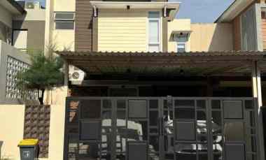 Rumah Dijual di Cluster Cherryville Grand Wisata Bekasi