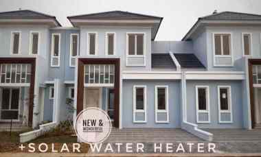 Jual Modal Rumah Suvarna Sutera Cluster Chiara Tangerang