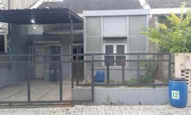 Rumah Dijual di CLUSTER CIBODAS ANTAPANI BANDUNG