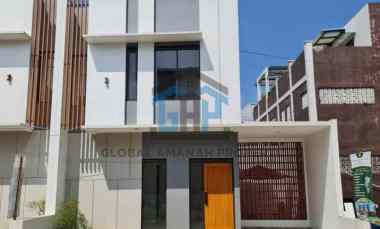 Rumah Dijual di Cluster Cipageran Cimahi