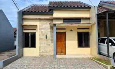 Over Kredit Rumah Cicilan Flat 4Jutaan di Sawangan Depok