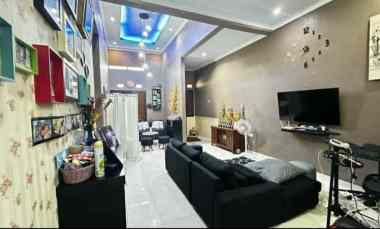 Rumah Minimalis di Cluster Citra Residence, Duren Jaya, Bekasi Timur