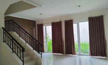 Rumah Siap Huni Cluster Citrus Garden Grand Wisata Tambun Bekasi