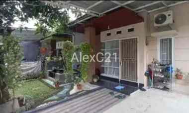 Dijual Rumah di Cluster Columbus Mansion, Mustika Jaya, Kota Bekasi