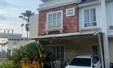 Rumah Dijual di Cluster D Cataluna Jababeka Cikarang Utara, Bekasi