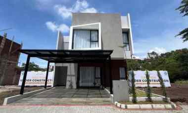 Cluster Dago Valley Cisitu Indah Bandung Rumah Mewah Mini Pool