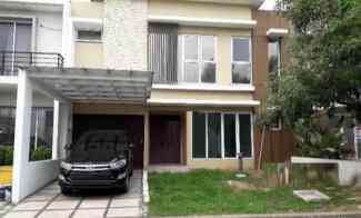 Rumah Dijual di Cluster Dbanyan JGC Jakarta Garden City Cakung