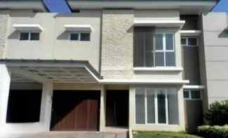 Rumah Dijual di Cluster Dbanyan JGC Jakarta Garden City Cakung