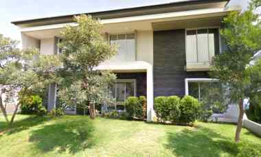 Rumah Dijual di Cluster Dbanyan JGC