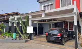 Rumah Keren di Cluster Epik De Minimalis Jakasampurna,kalimalang