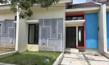 Rumah Dijual di Cluster De Residence Setia Asih Tarumajaya Bekasi