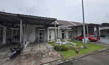 Jual Murah Cepat Rumah Cluster Dhana Suvarna Sutera Tangerang