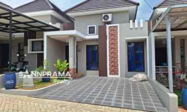 Dijual Rumah Cluster di Cinangka Sawangan Depok