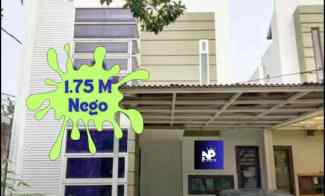 Dijual Rumah 2 Lantai Cluster di Ciputat - Bintaro Siap Huni