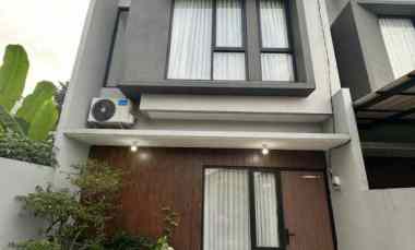 Dijual Rumah Cluster di Jatiluhur, Jatiasih, Bekasi Kota