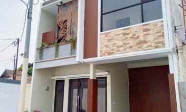 Dijual Rumah Rapih dan Siap Huni di Komsen, Jatiasih,Bekasi