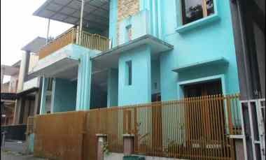 Dijual Rumah 2 Lantai dalam Cluster di dekat Merapi View