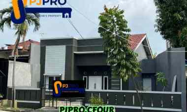 Dijual Rumah Murah Siaphuni Lokasi Bagus di Cluster Duta Bumi 1