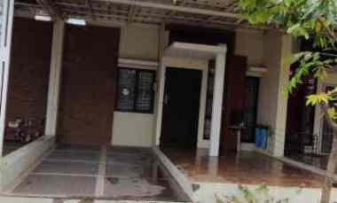 Dijual Cepat Rumah Furnished di Cluster Ebony Green Ara Harapan Indah