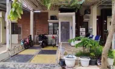 Rumah Dijual di Cluster Ebony Green Ara Residnce Harapan Indah Bekasi