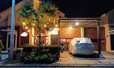 Dijual Rumah Furnished di Cluster Ebony Green Ara Harapan Indah