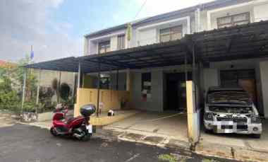 Rumah Dijual di CLUSTER EDELWEIS CISARANTEN KULON ARCAMANIK BANDUNG