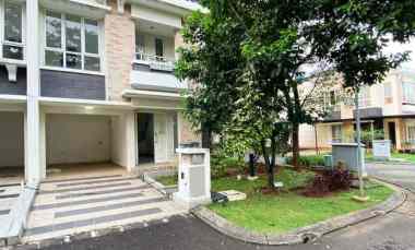 Rumah Dijual di Cluster Edison Scientia Gading Serpong