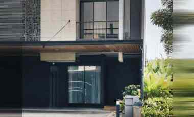 Rumah Dijual di Cluster Eldora, Suvarna Sutera