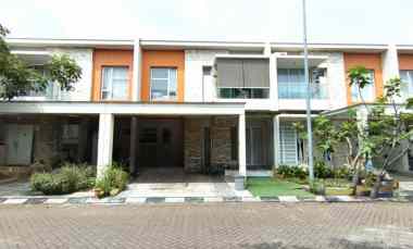 Rumah 2 lantai 8x12,5 100m Type 3KT Cluster Eropa Sedayu City Kelapa Gading