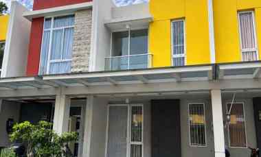 Rumah Dijual di Cluster Eropa Sedayu City Kelapa Gading