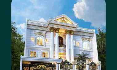 Rumah Dijual di Jalan Cemara Gading