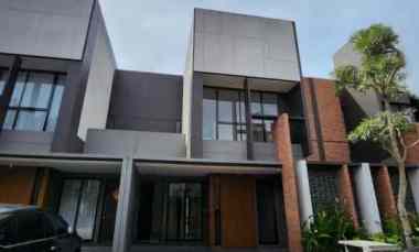Dijual Rumah Cluster Flavio Suvarna Sutera Tangerang