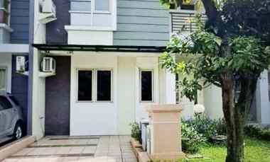 Rumah Dijual di Cluster Fluorite Gading Serpong